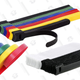 Reusable Cable Ties | $6 | Amazon